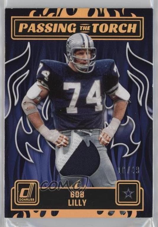 Micah Parsons 2023 panini Panini Donruss
