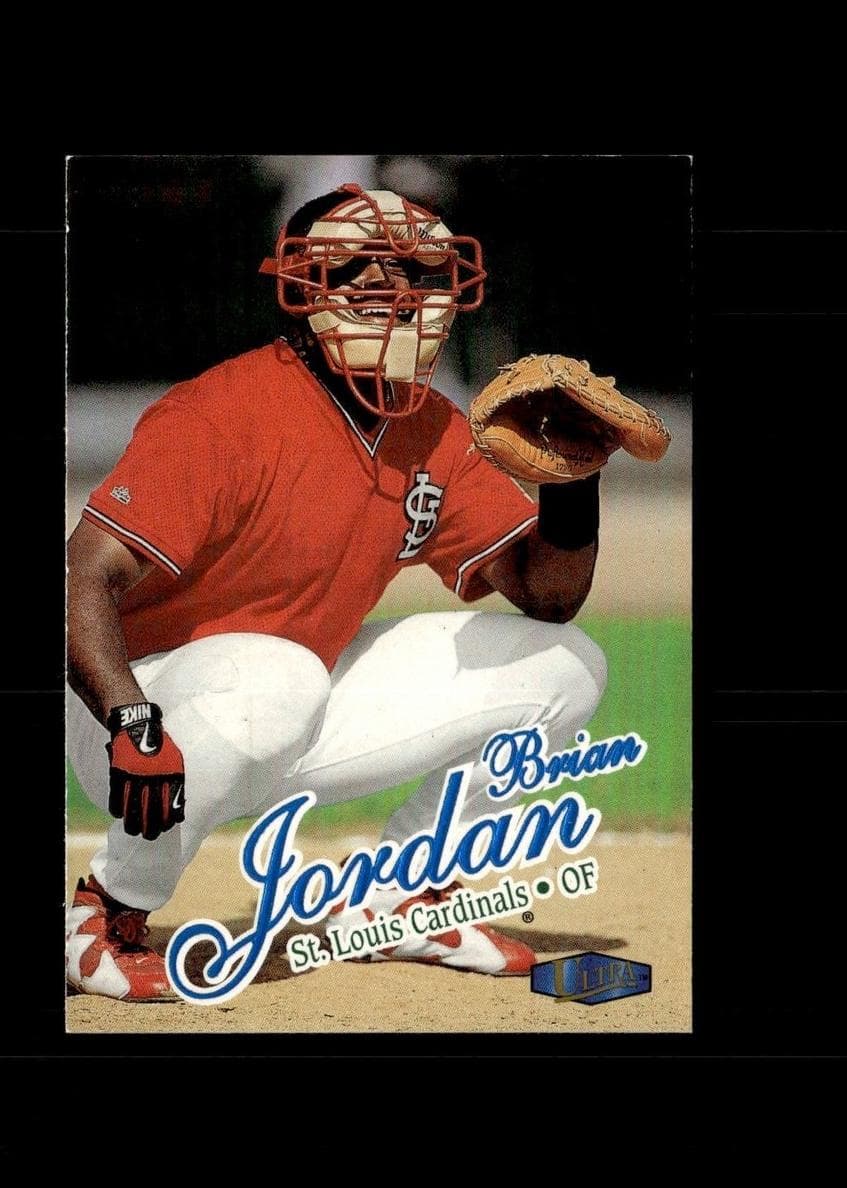 Brian Jordan #22