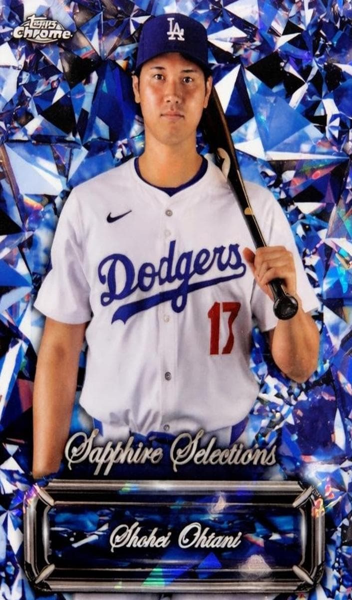 Shohei Ohtani #SS-12