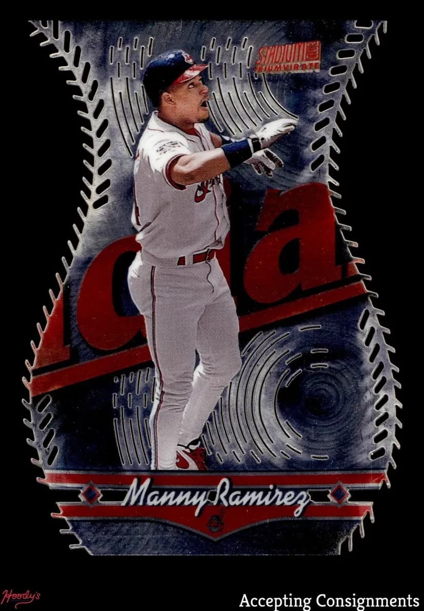 Manny Ramirez #T8B