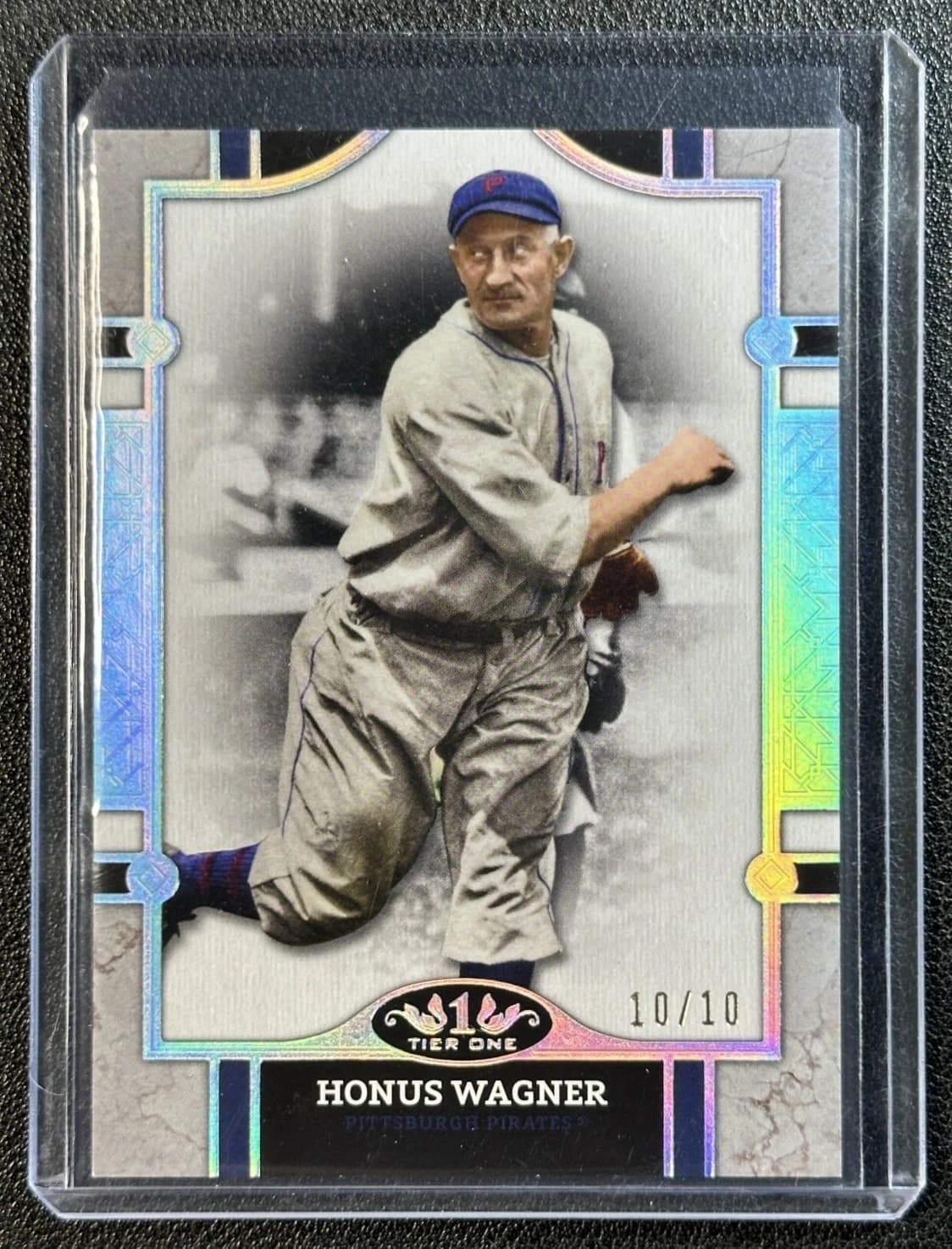 Honus Wagner 2024 topps
