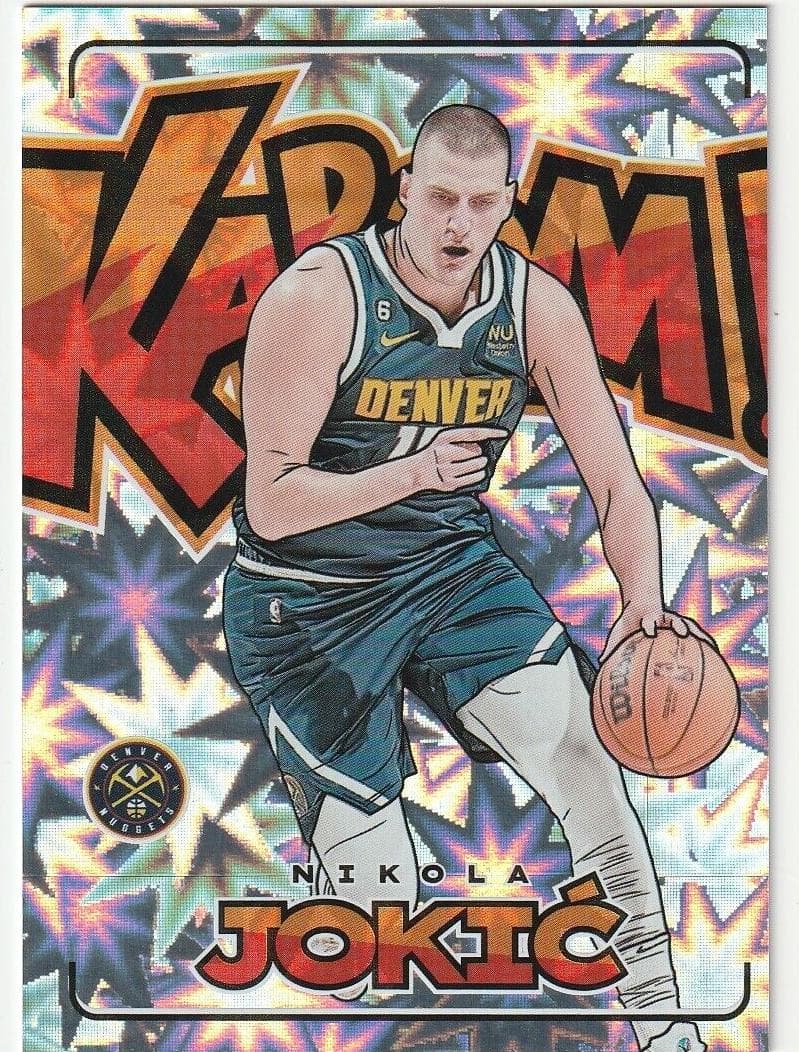 Nikola Jokic #9