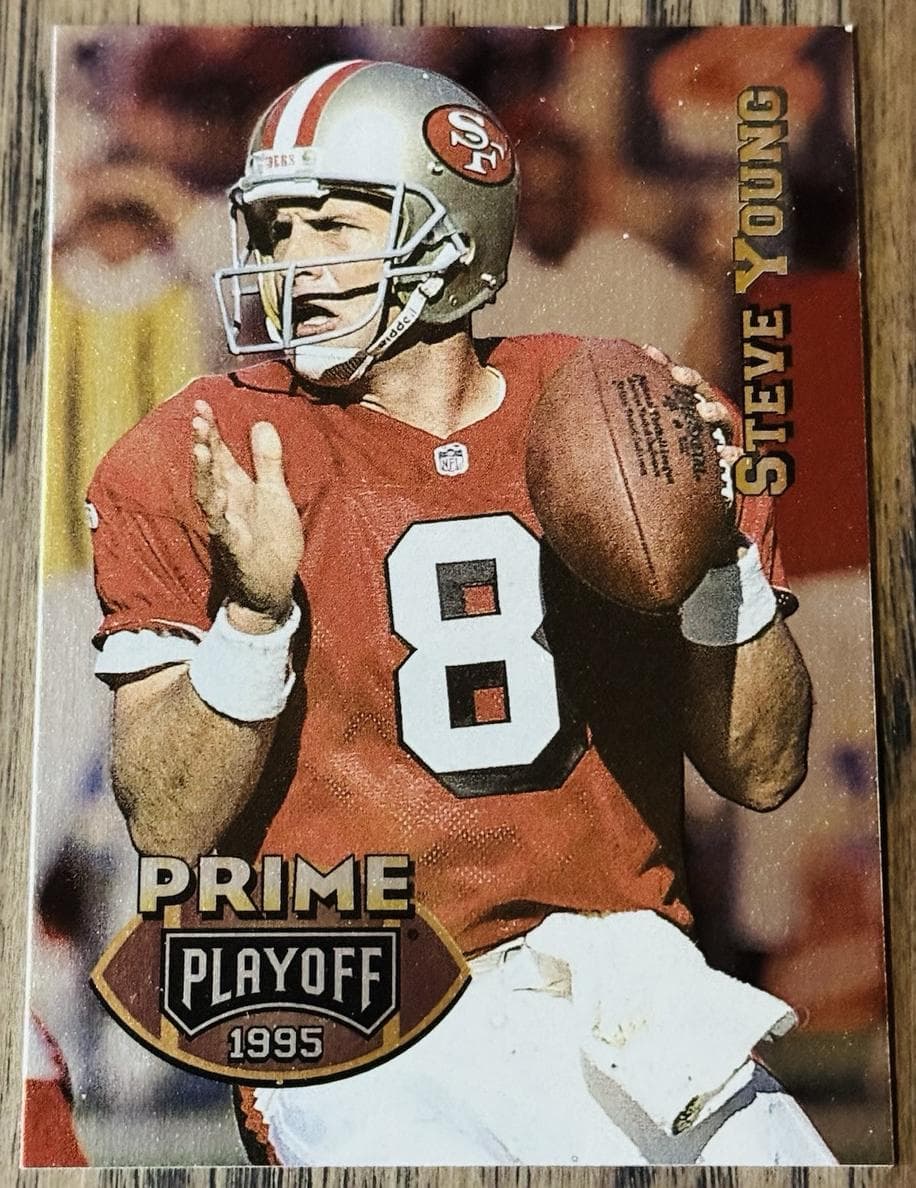 Steve Young #56