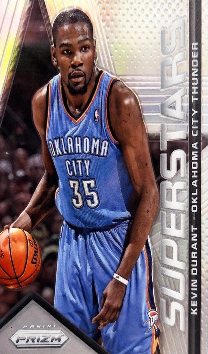 Kevin Durant #3