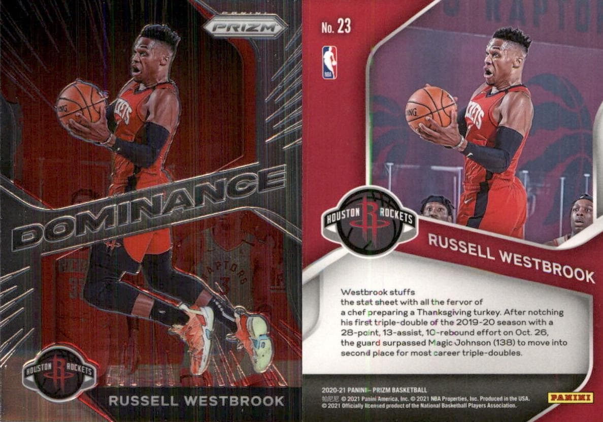 Kyrie Irving 2020 panini Panini Prizm