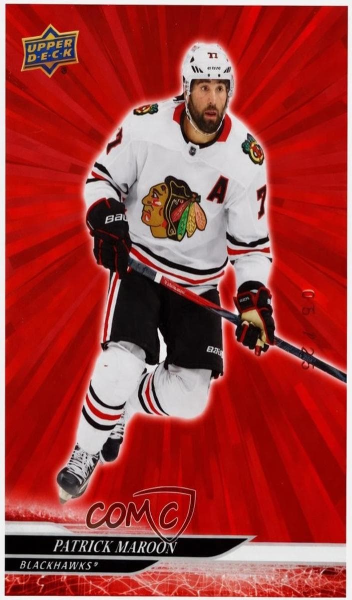 Patrick Maroon #530