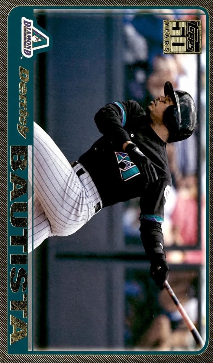 Danny Bautista #439