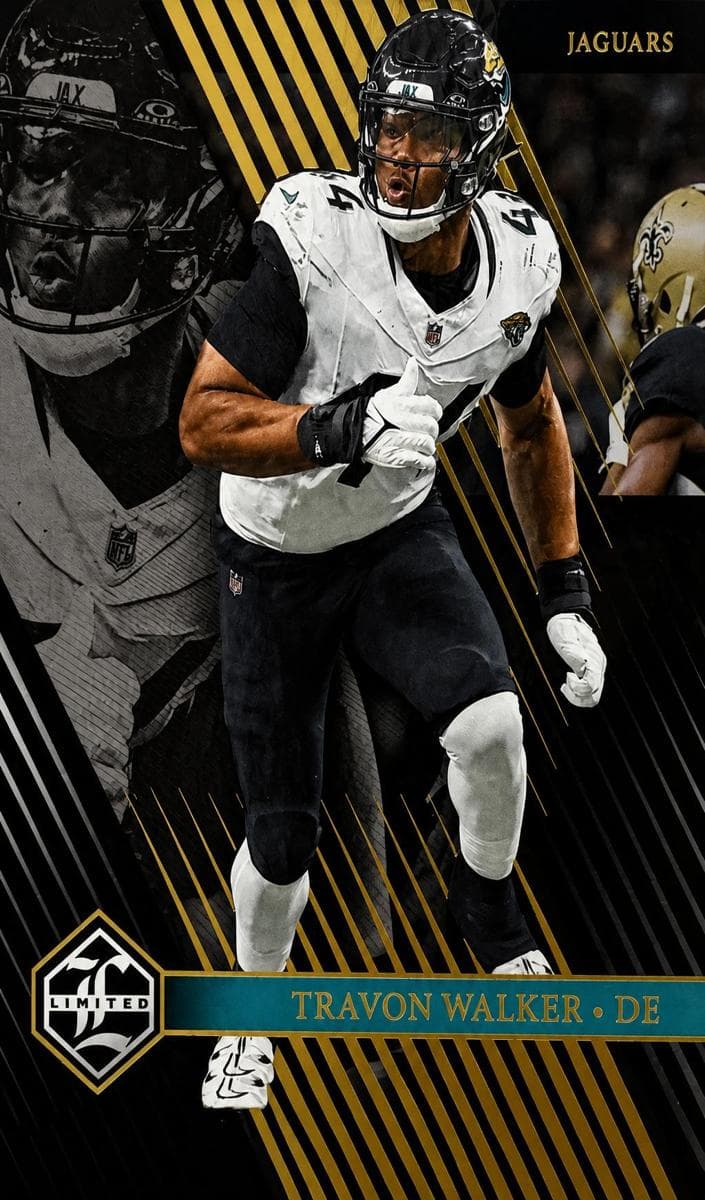 Travon Walker #48