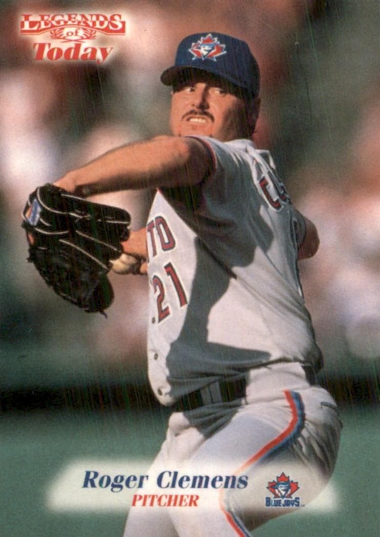 Roger Clemens #72
