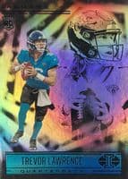 Trevor Lawrence 2021 panini Illusions