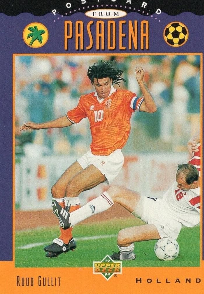 Ruud Gullit #306