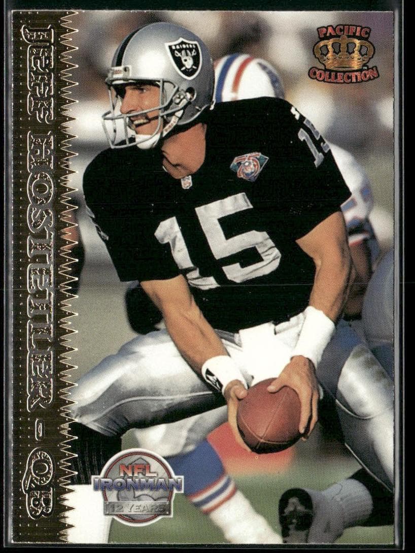 Jeff Hostetler #195