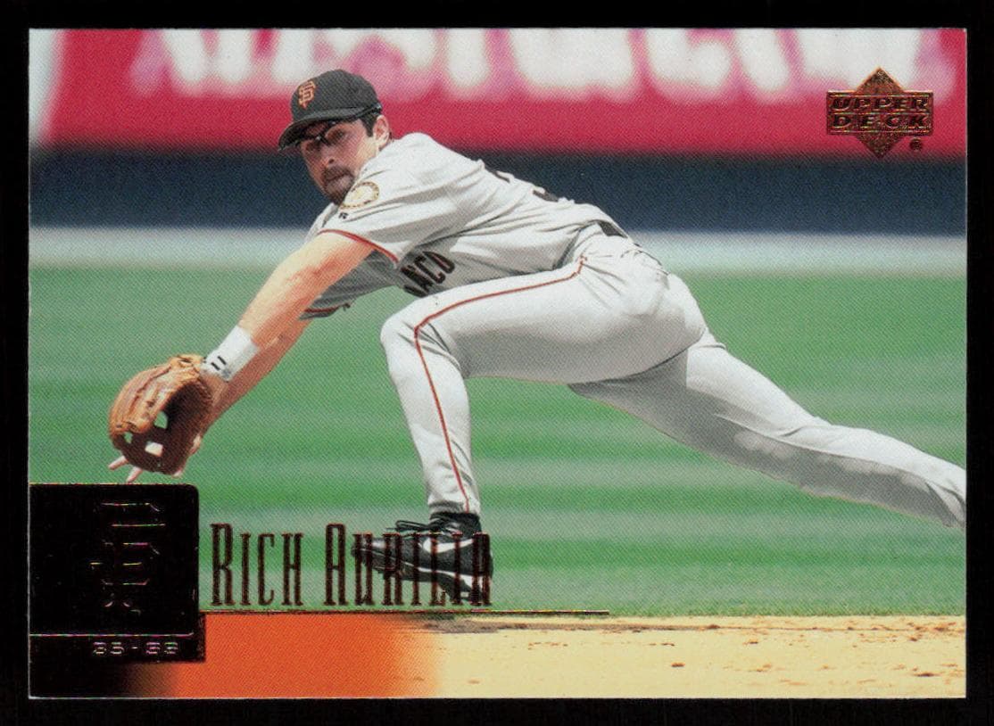 Rich Aurilia #410