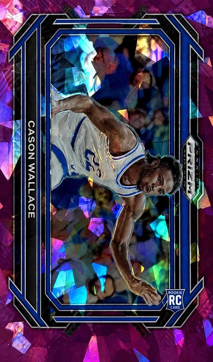Keyonte George 2023 panini Panini Prizm Draft Picks