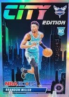 Ayo Dosunmu 2023 panini Hoops Premium Stock