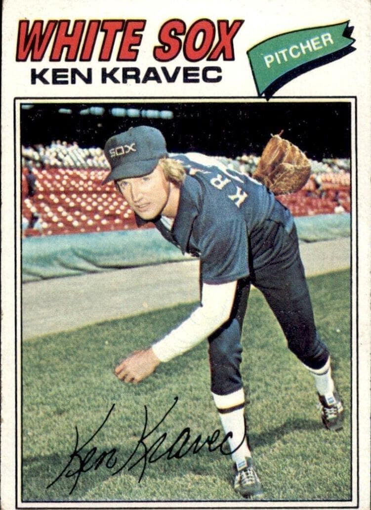 Ken Kravec #389