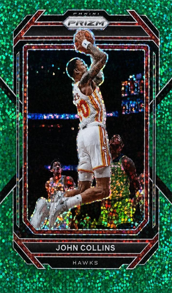 John Collins 2022 panini Panini Prizm