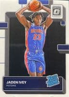 Jaden Ivey 2022 panini