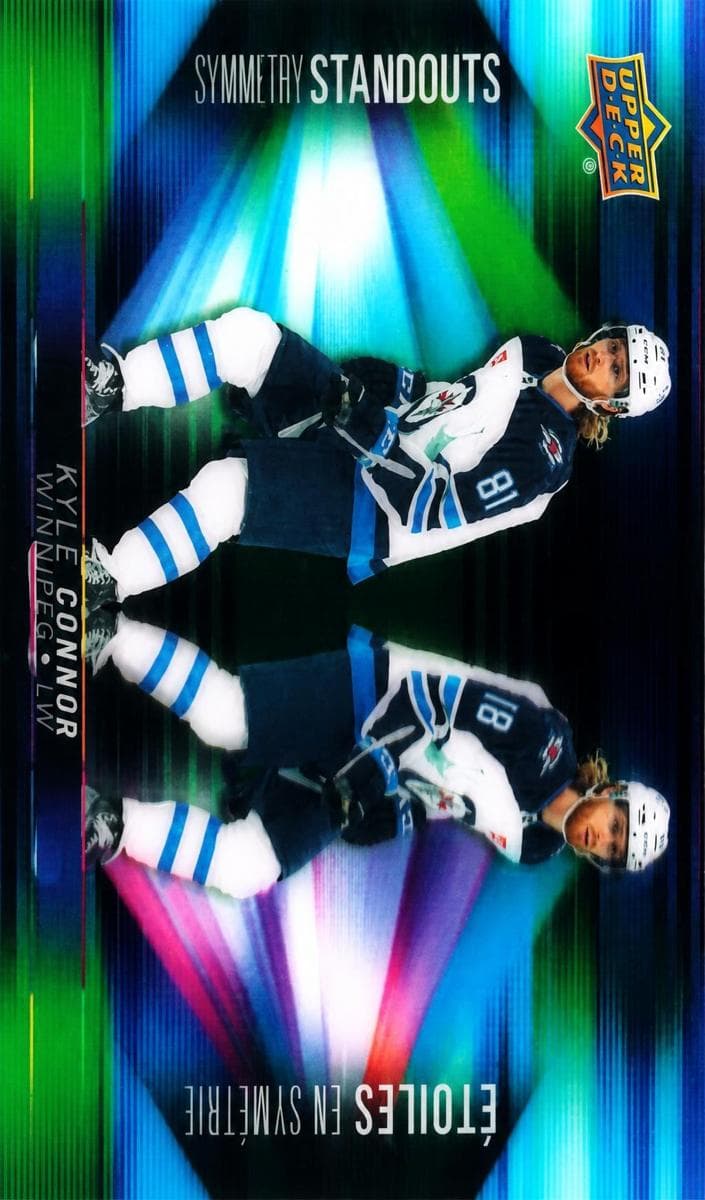 Kyle Connor 2023 upper-deck
