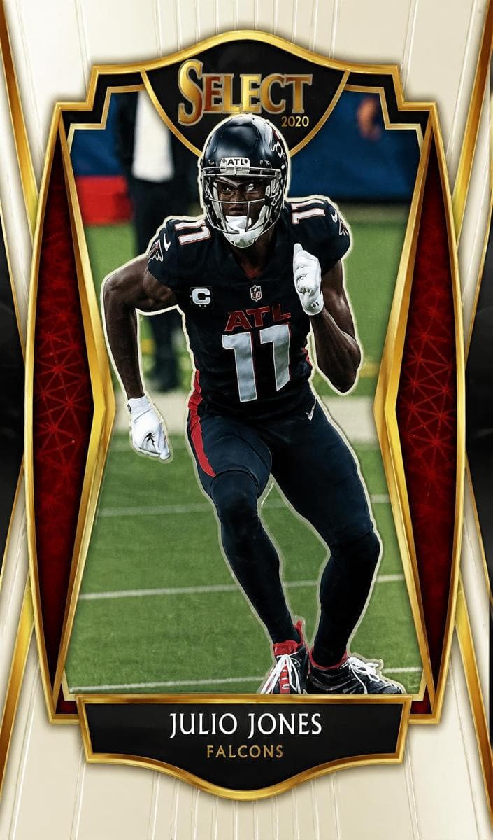 Julio Jones #105
