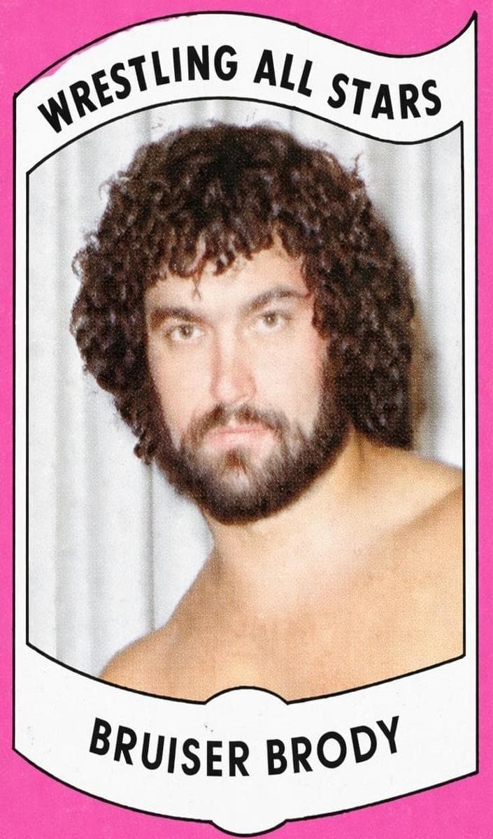 Bruiser Brody #20