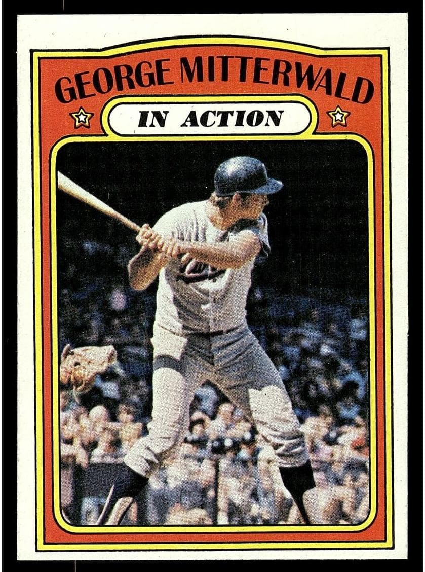 George Mitterwald #302