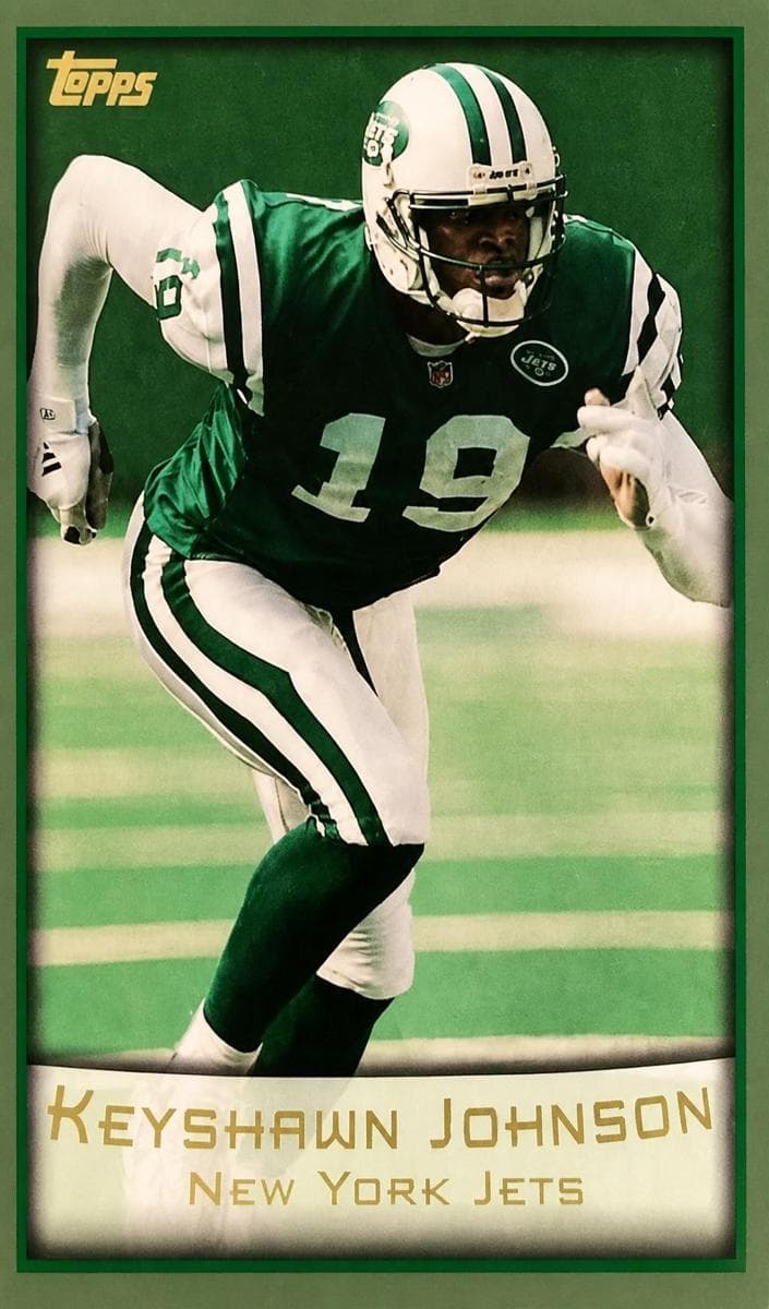 Keyshawn Johnson #310