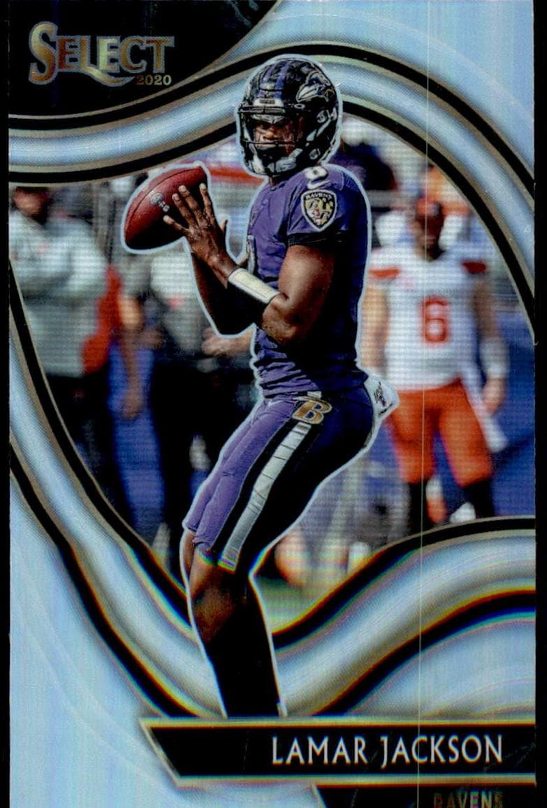 Lamar Jackson #303