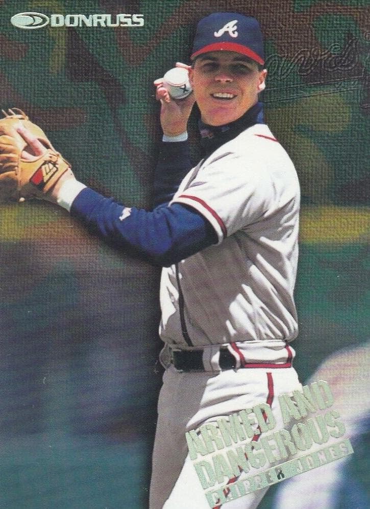 Chipper Jones #3