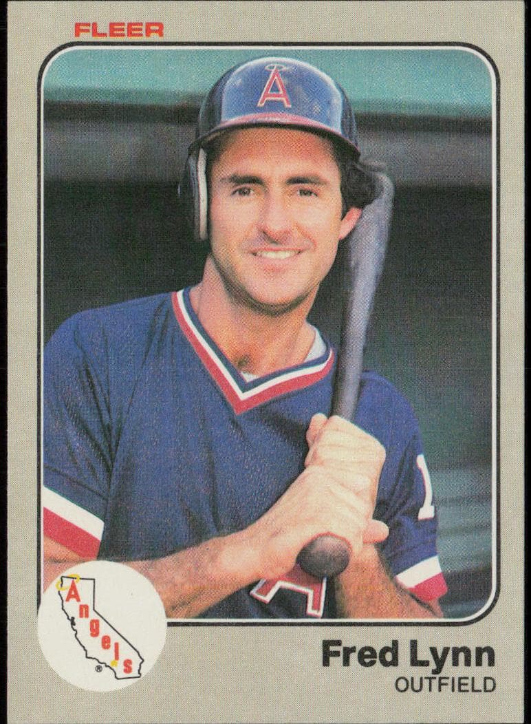 Fred Lynn #97