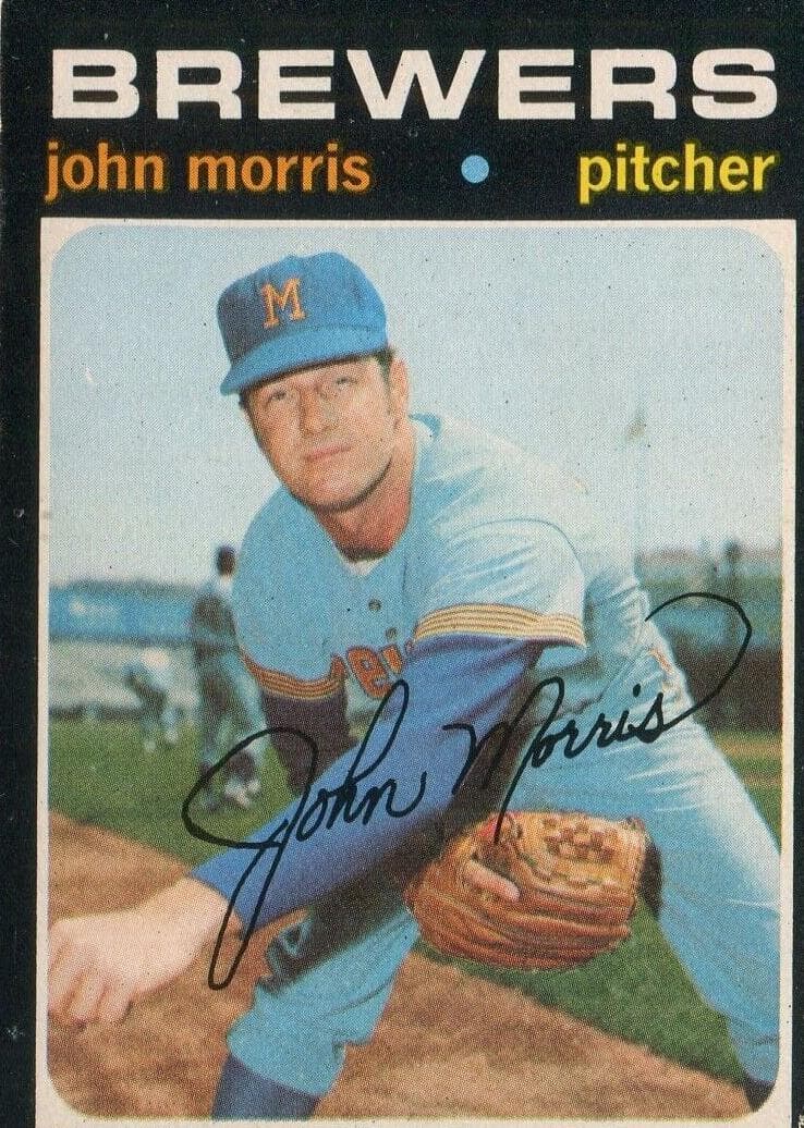 John Morris #721