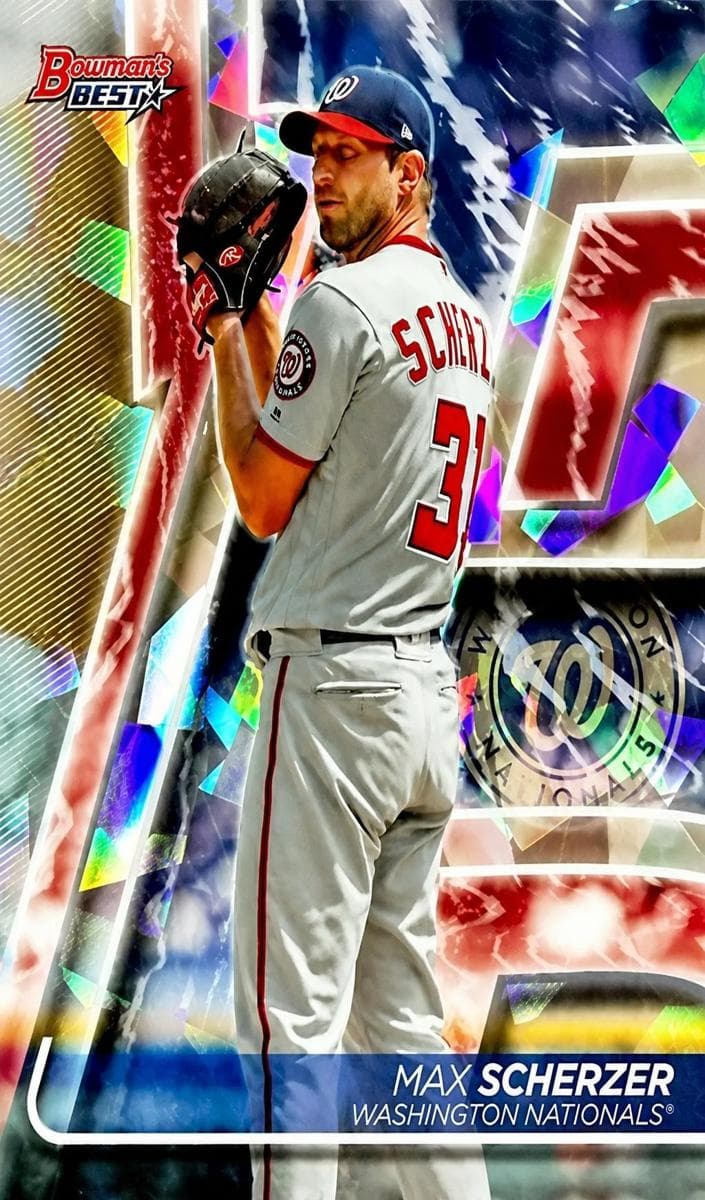 Max Scherzer #39