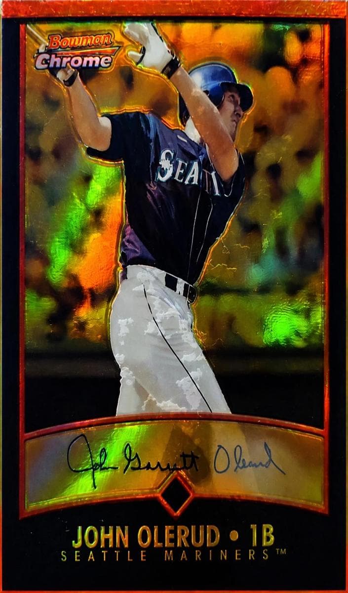 John Olerud #18