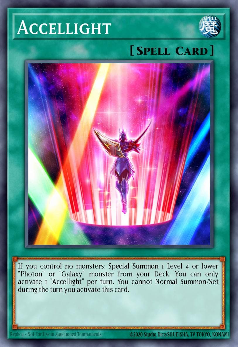 Accellight 2013 Yu-Gi-Oh! Zexal Collection Tin