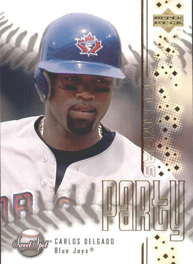 Carlos Delgado #PP6