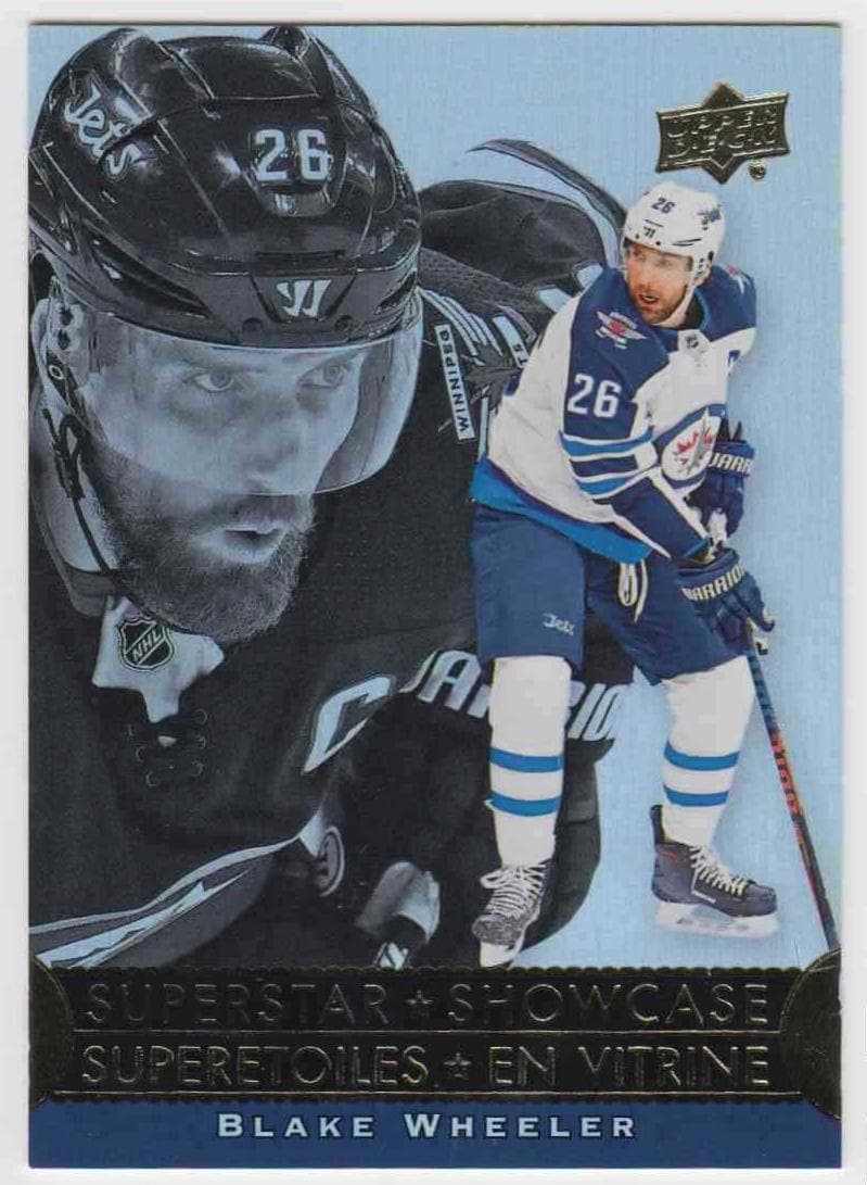 Blake Wheeler #SS-3