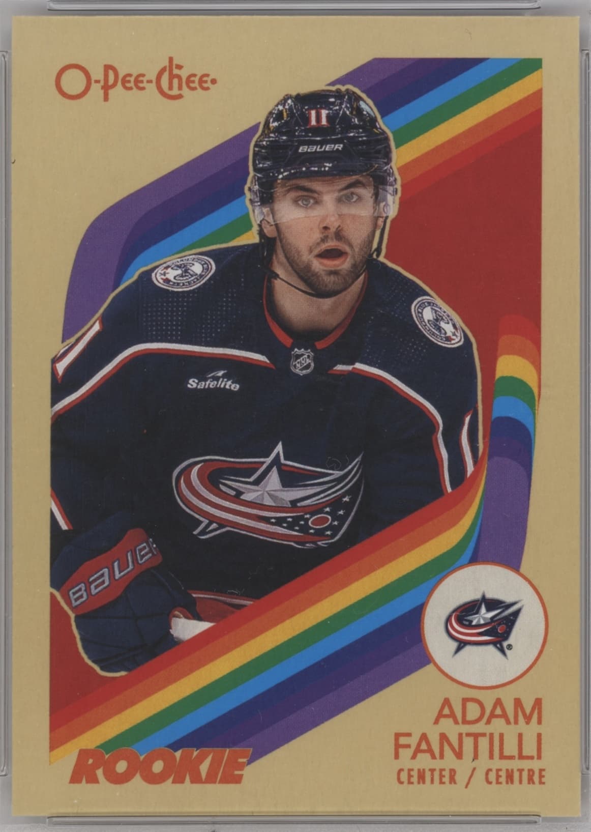 Adam Fantilli #583
