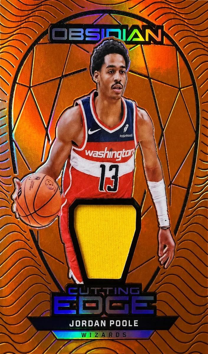 Jordan Poole #CE-JPO