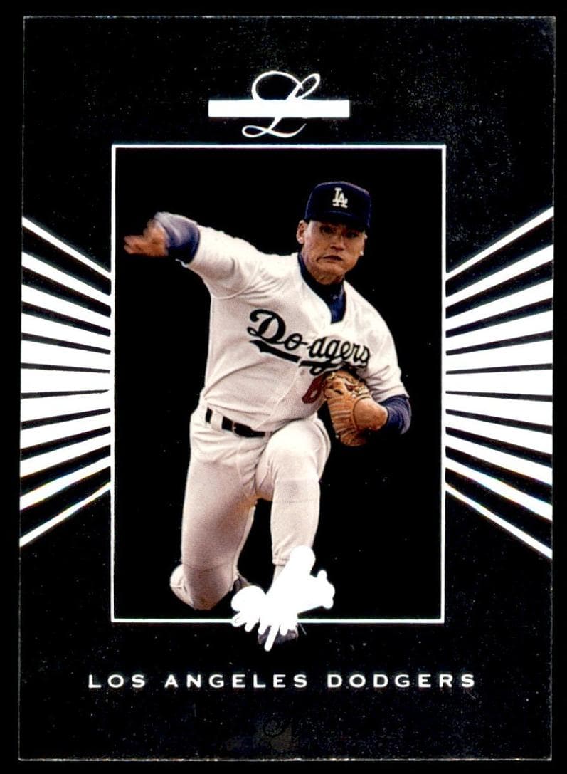Chan Ho Park 1994 leaf Leaf Limited Rookies