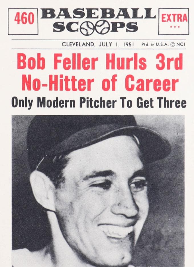 Bob Feller #460