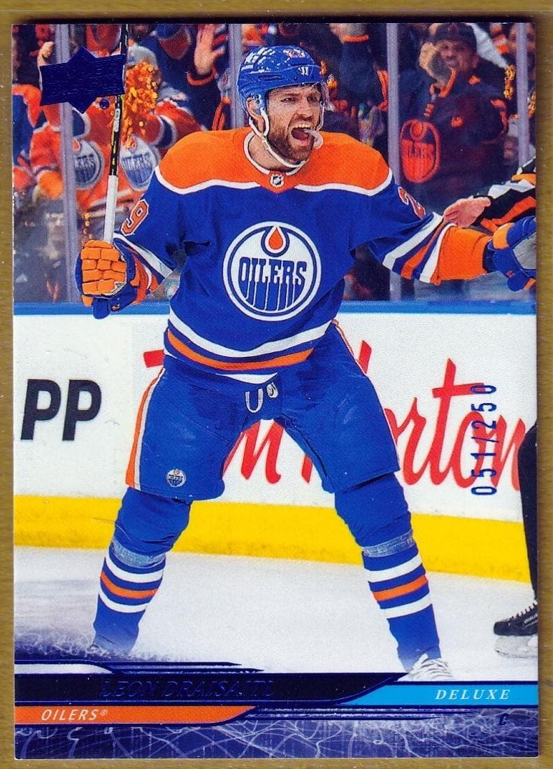 Leon Draisaitl #313