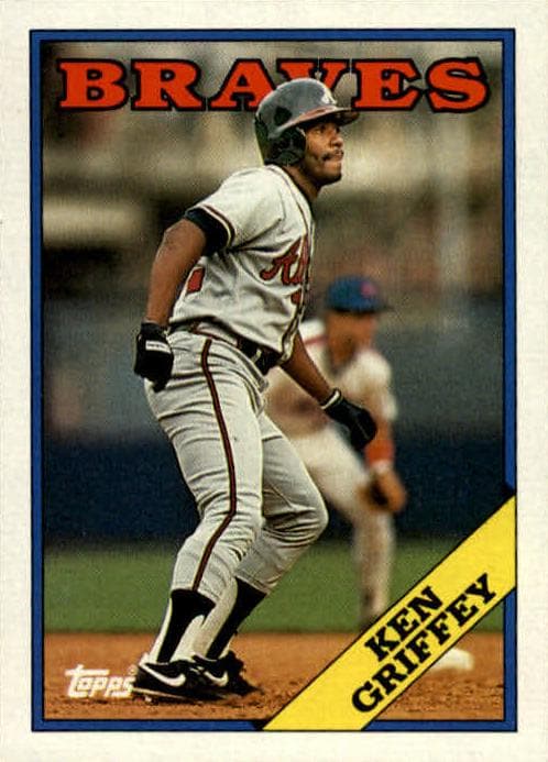Ken Griffey #443