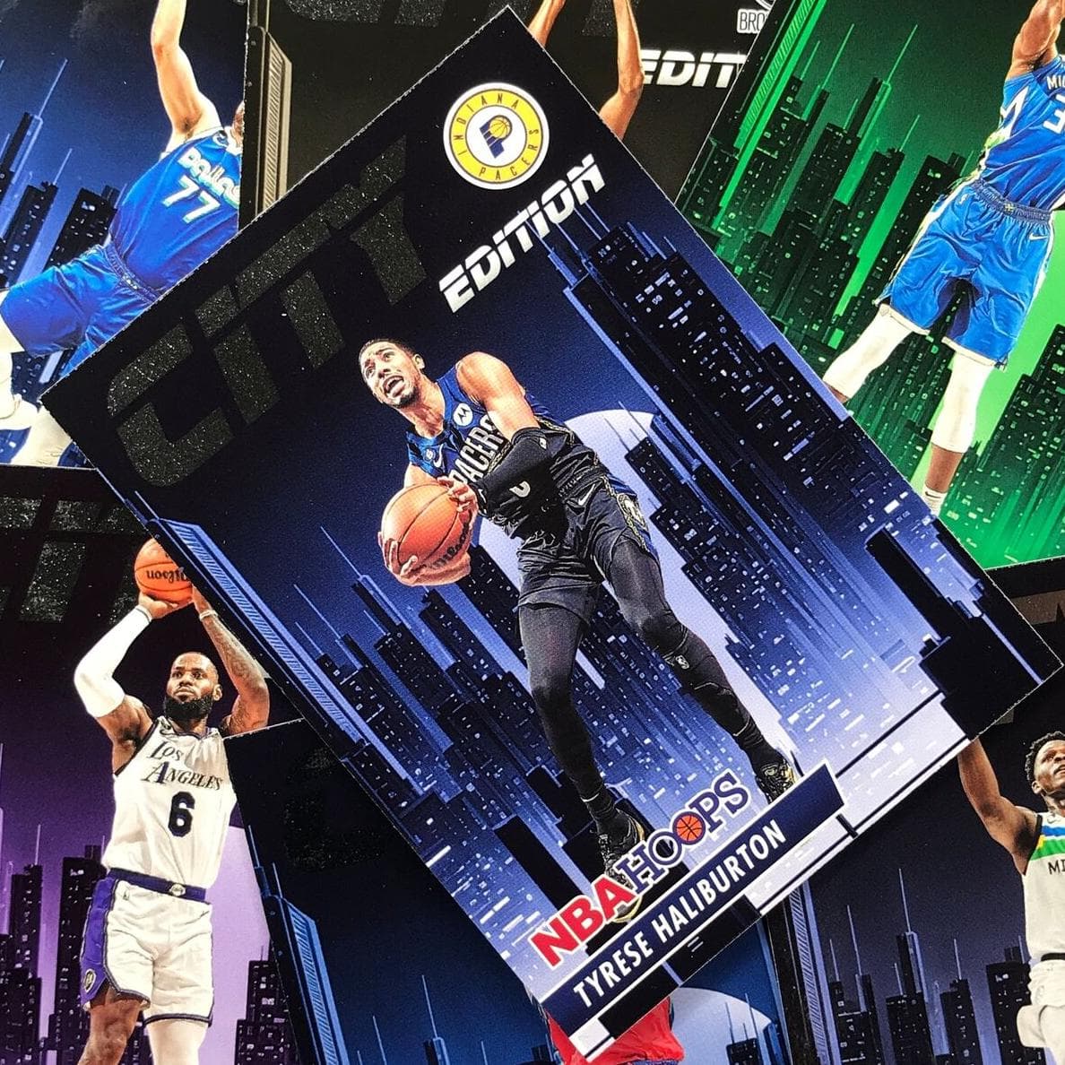 Giannis Antetokounmpo #6