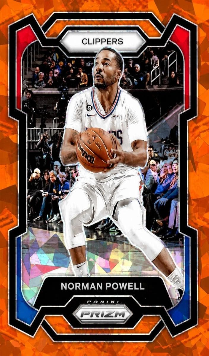 Jalen Suggs 2023 panini Panini Prizm Deca