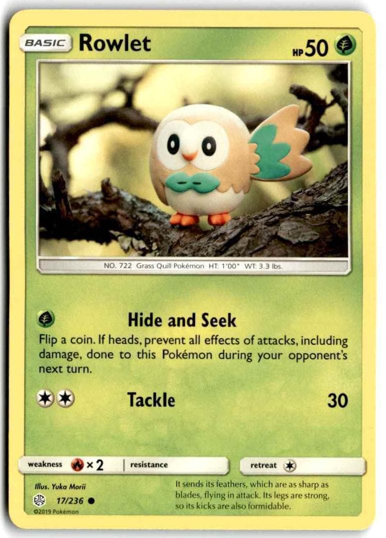 Rowlet #17