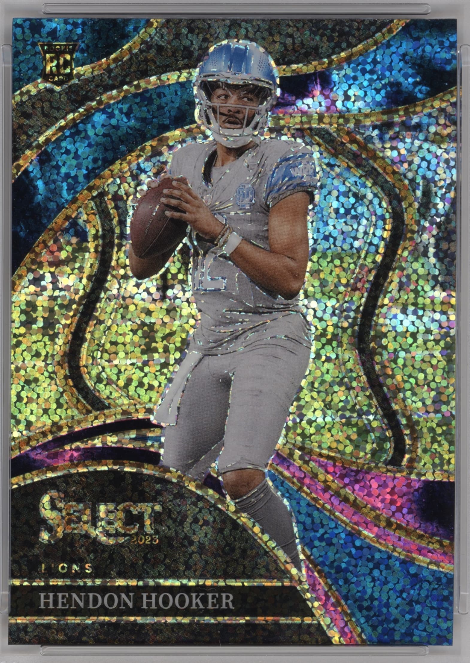 Hendon Hooker 2023 panini