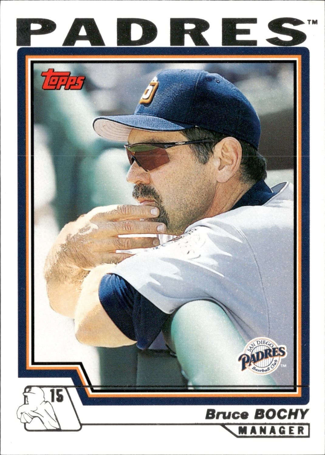 Bruce Bochy #290