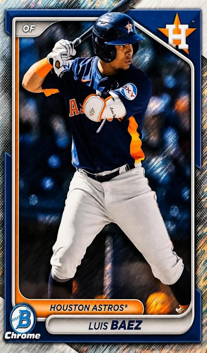 Luis Baez #bcp-248
