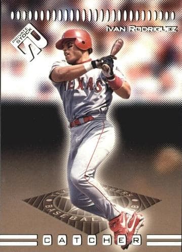 Ivan Rodriguez #17