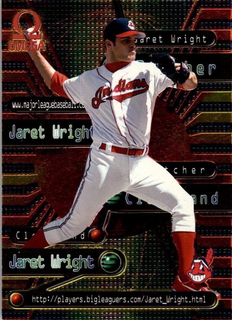 Jaret Wright #8